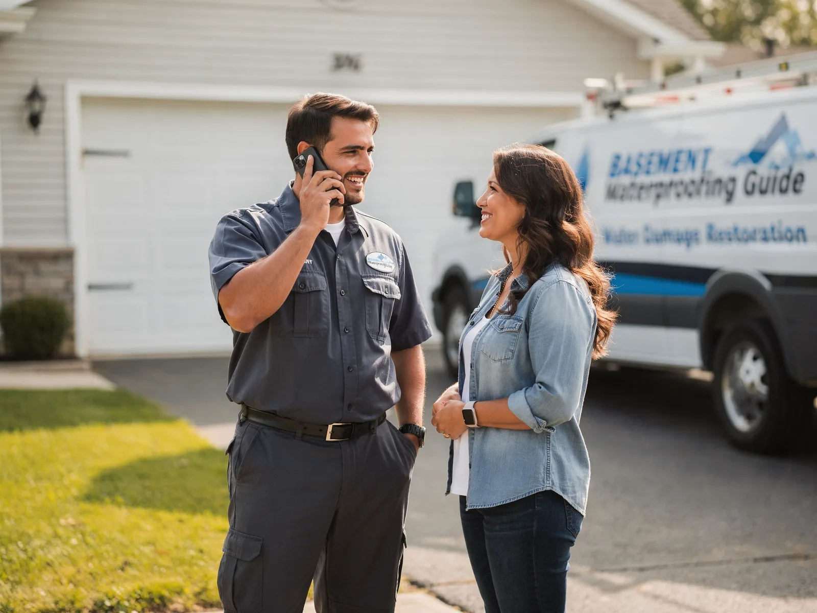 Basement Waterproofing Near Me Dillwyn, VA FAQs